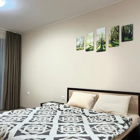 Georgievi Апартамент *