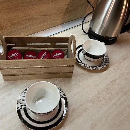 Georgievi Appartement *