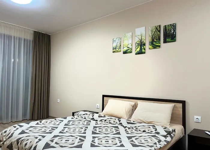 Georgievi Lejlighed *