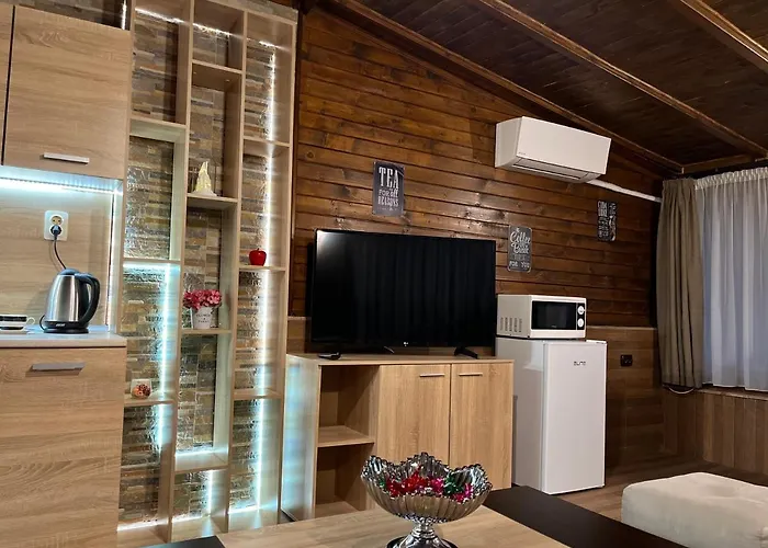 Апартамент Georgievi