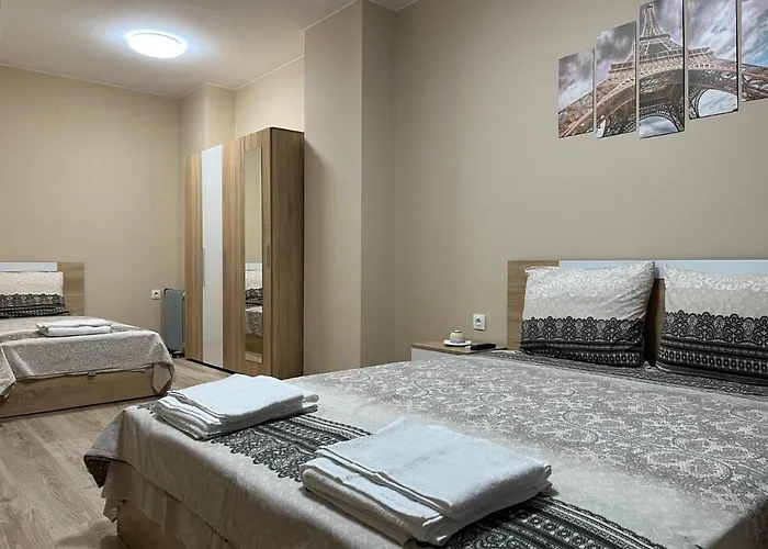 Appartamento Georgievi Sandanski